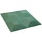 Ekena Millwork 19 5/8in. W x 19 5/8in. H Foster EnduraWall Decorative 3D Wall Panel Covers 2.67 Sq. Ft. WP20X20FOFSM - alternate 4